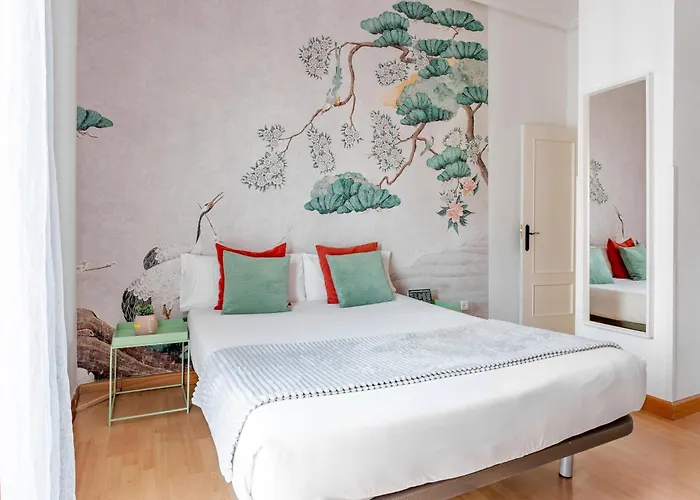 SmartRental Gran Via 47 Madrid