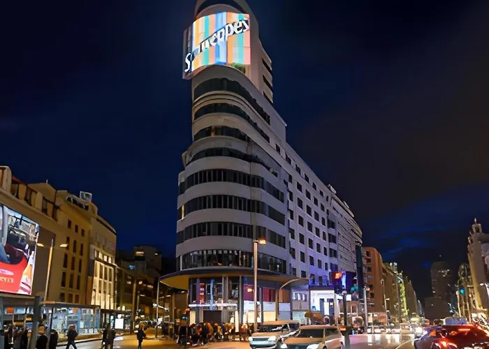 Hostal Milan Madrid